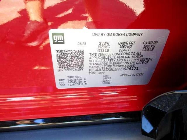 2026 Buick Encore GX Sport Touring