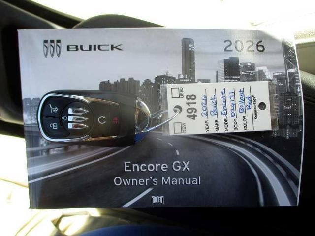 2026 Buick Encore GX Sport Touring