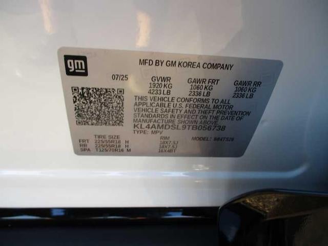 2026 Buick Encore GX Sport Touring