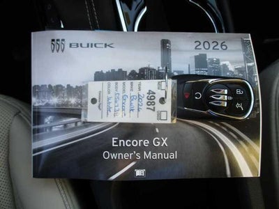 2026 Buick Encore GX Sport Touring