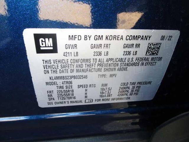 2023 Buick Encore GX Preferred