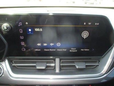 2024 Chevrolet Trax ACTIV