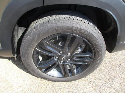 2024 Chevrolet Trax ACTIV