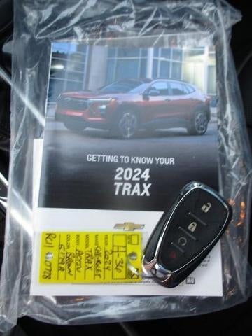 2024 Chevrolet Trax ACTIV