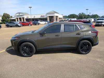 2024 Chevrolet Trax ACTIV