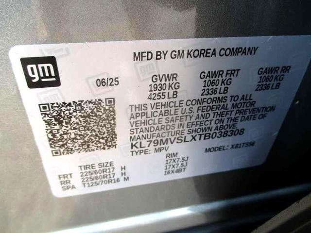 2026 Chevrolet Trailblazer ACTIV