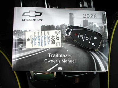 2026 Chevrolet Trailblazer ACTIV