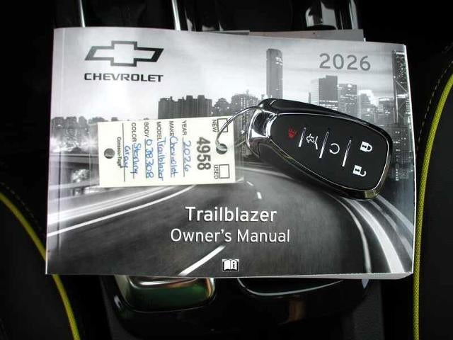 2026 Chevrolet Trailblazer ACTIV