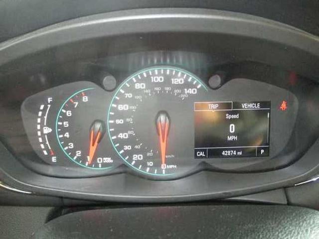 2022 Chevrolet Trax LS FWD