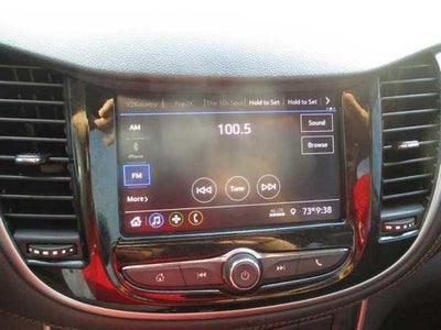 2022 Chevrolet Trax LS FWD