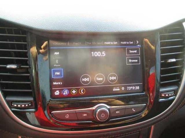 2022 Chevrolet Trax LS FWD