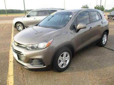 2022 Chevrolet Trax LS FWD