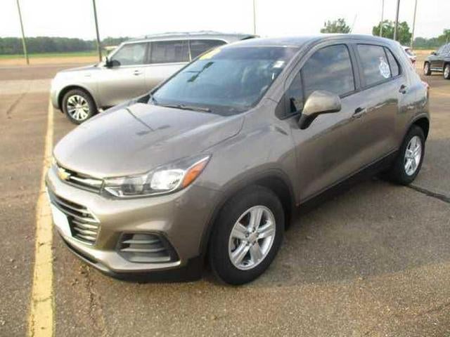 2022 Chevrolet Trax LS FWD