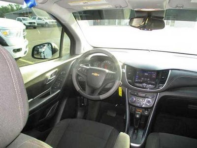 2022 Chevrolet Trax LS FWD