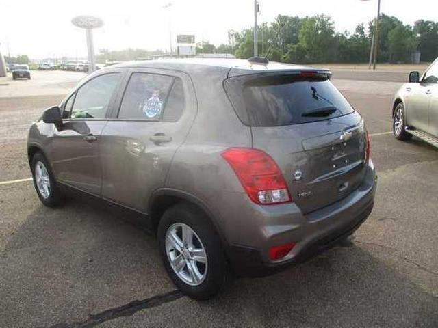 2022 Chevrolet Trax LS FWD