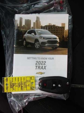 2022 Chevrolet Trax LS FWD