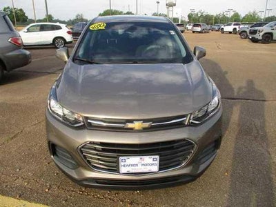2022 Chevrolet Trax LS FWD