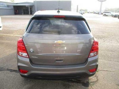 2022 Chevrolet Trax LS FWD