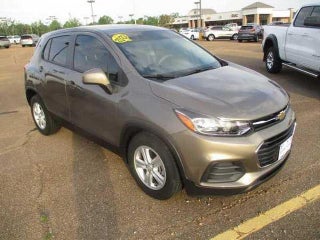 2022 Chevrolet Trax LS FWD