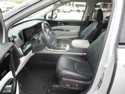 2022 Kia Carnival SX Prestige