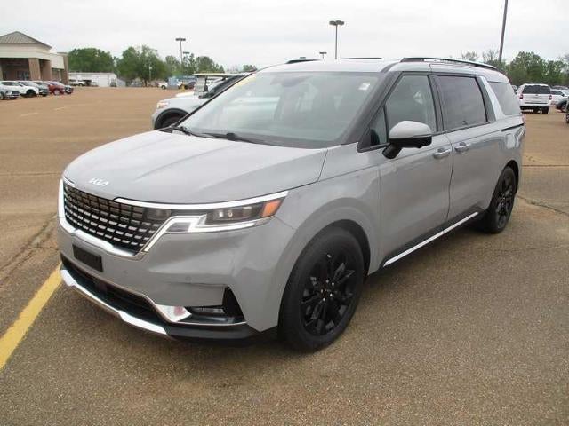 2022 Kia Carnival SX Prestige