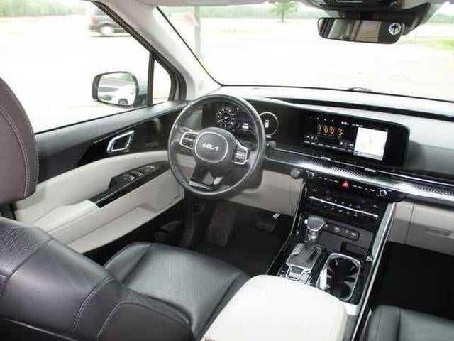2022 Kia Carnival SX Prestige