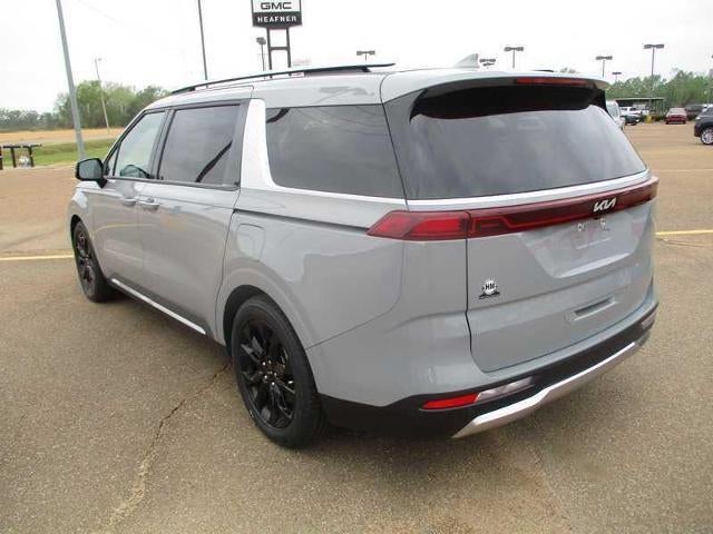 2022 Kia Carnival SX Prestige