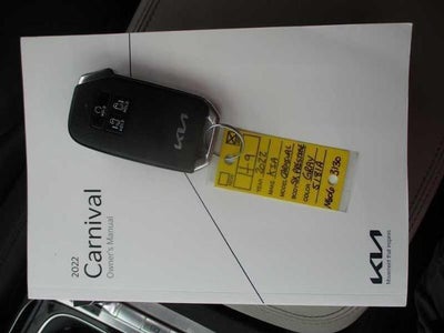 2022 Kia Carnival SX Prestige