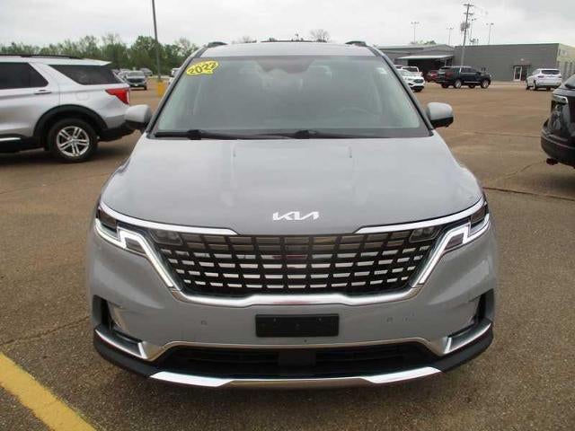 2022 Kia Carnival SX Prestige