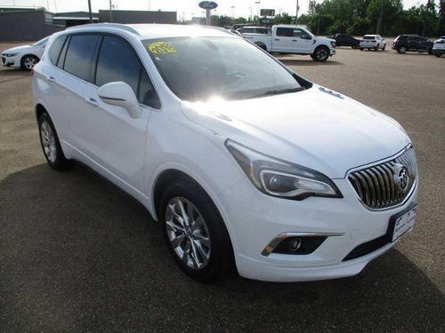 2018 Buick Envision Essense