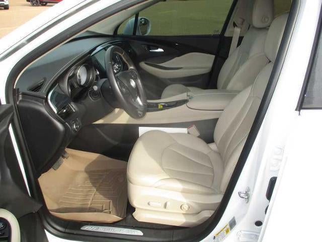 2018 Buick Envision Essense