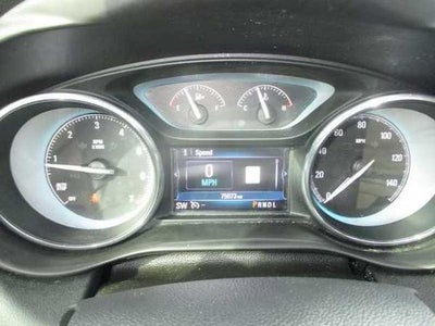2018 Buick Envision Essense