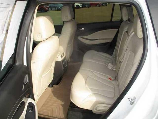 2018 Buick Envision Essense