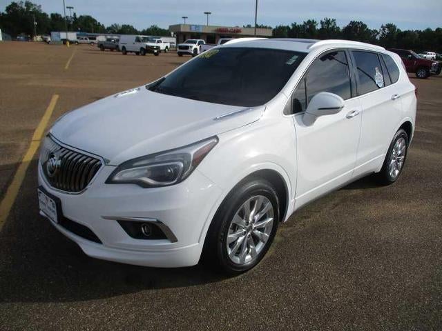 2018 Buick Envision Essense