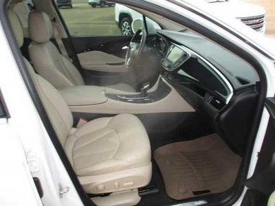 2018 Buick Envision Essense