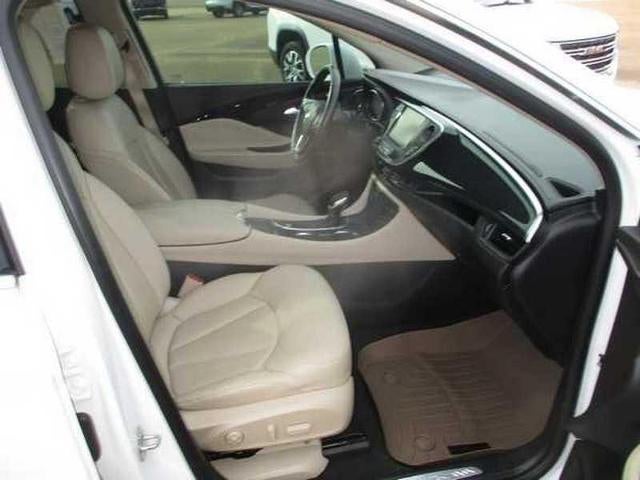 2018 Buick Envision Essense