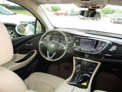 2018 Buick Envision Essense