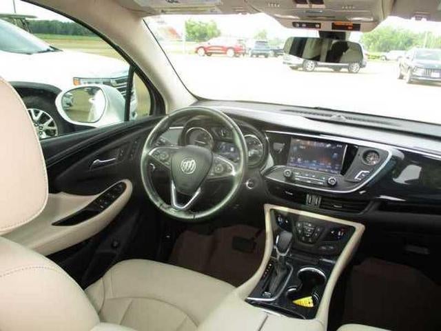 2018 Buick Envision Essense