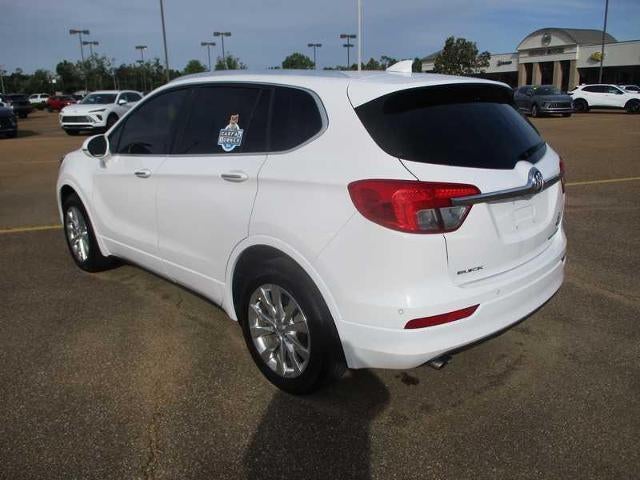 2018 Buick Envision Essense