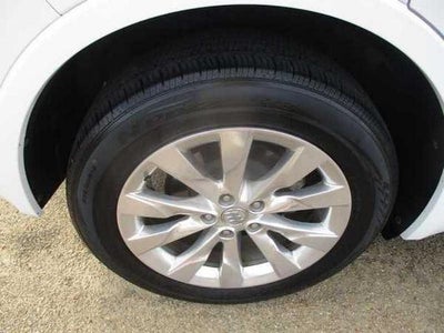 2018 Buick Envision Essense
