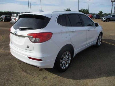 2018 Buick Envision Essense
