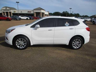 2018 Buick Envision Essense