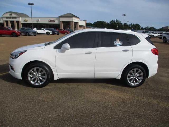 2018 Buick Envision Essense