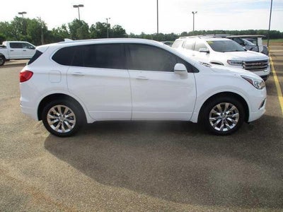 2018 Buick Envision Essense