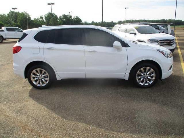 2018 Buick Envision Essense