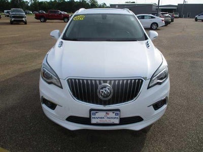 2018 Buick Envision Essense