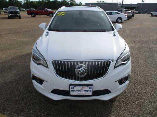 2018 Buick Envision Essense