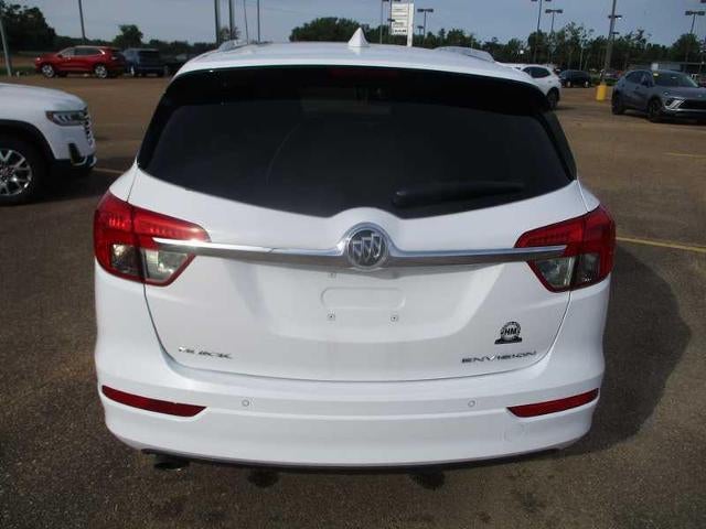 2018 Buick Envision Essense
