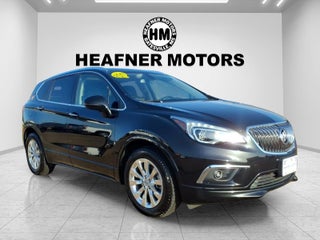 2017 Buick Envision Essense