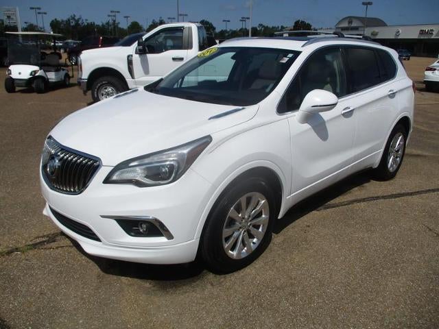 Used 2017 Buick Envision Essence with VIN LRBFXBSAXHD097542 for sale in Batesville, MS